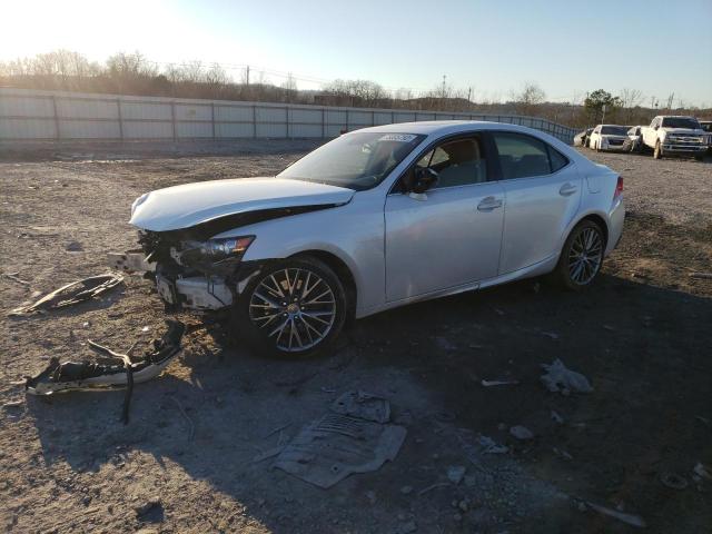 LEXUS IS 200T 2016 with VIN JTHBA1D25G5019131 - Photo from auction