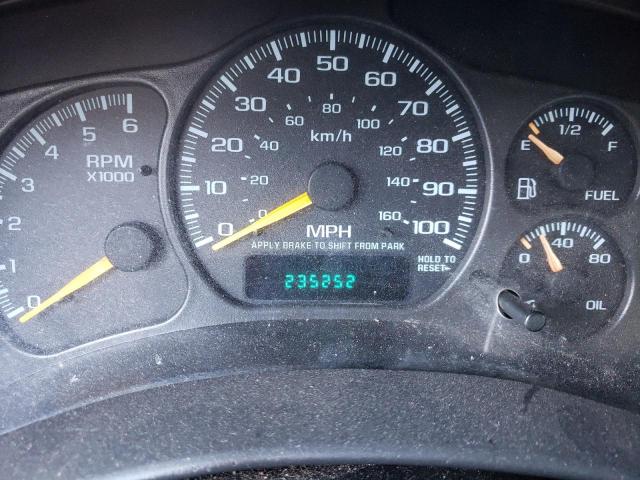 Zdjęcie 9 z aukcji – 2001 GMC YUKON z VIN 1GKEC13T91J165604