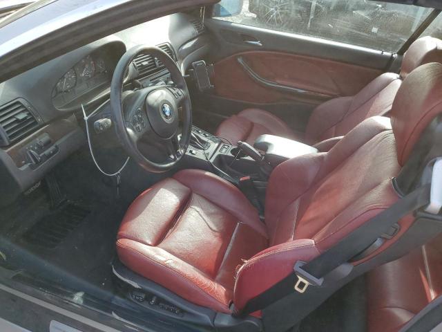 Photo 7 from auction – 2000 BMW 323 CI with VIN WBABR3345YEK96658