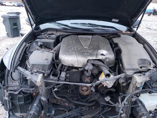 Photo 11 from auction – 2008 LEXUS GS 350 with VIN JTHCE96S780017433