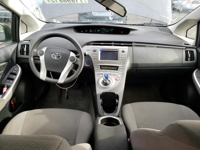 Photo 8 from auction – 2015 TOYOTA PRIUS with VIN JTDKN3DU9F0464731