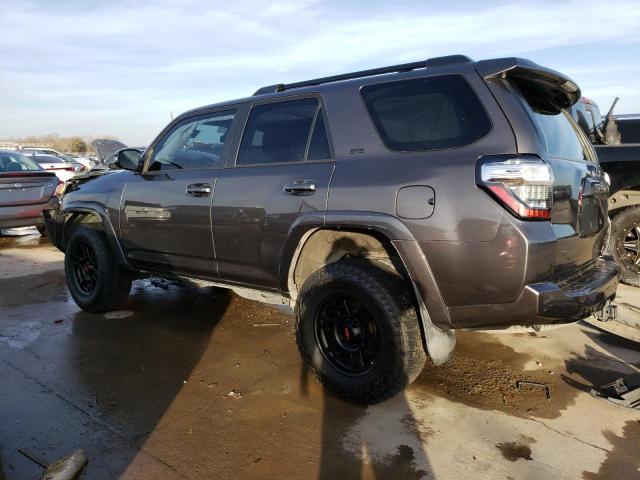 Photo 2 from auction – 2016 TOYOTA 4RUNNER SR with VIN JTEZU5JR1G5146163