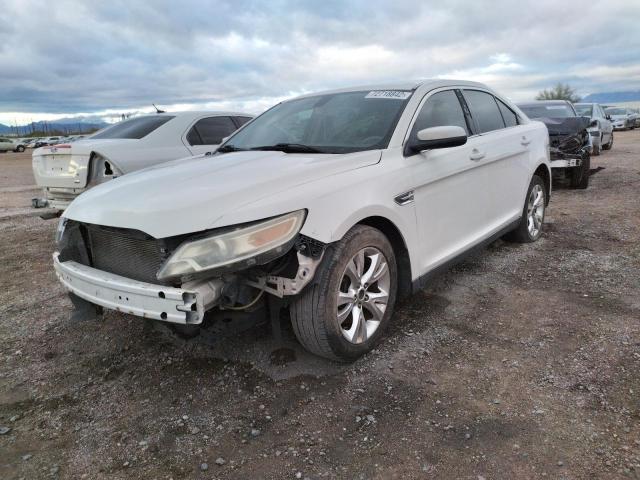 FORD TAURUS SEL 2011 with VIN 1FAHP2EW5BG118553 - Photo from auction