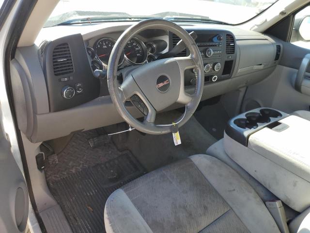 Photo 8 from auction – 2009 GMC SIERRA K15 with VIN 2GTEK29J391140410