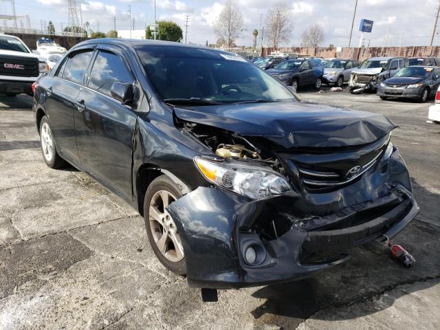 Photo 4 from auction – 2013 TOYOTA COROLLA BA with VIN 5YFBU4EE4DP192446