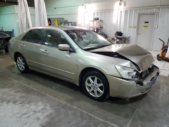 Photo 4 from auction – 2003 HONDA ACCORD EX with VIN 1HGCM66593A082608