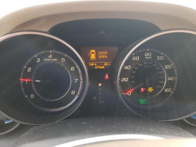 Photo 9 from auction – 2008 ACURA MDX TECHNO with VIN 2HNYD28668H543737