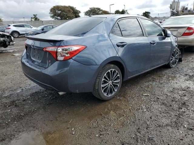 Photo 3 from auction – 2014 TOYOTA COROLLA L with VIN 2T1BURHE6EC034524