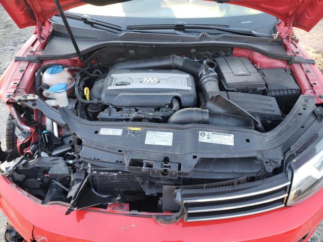 Photo 11 from auction – 2015 VOLKSWAGEN EOS KOMFOR with VIN WVWBW8AH2FV001821