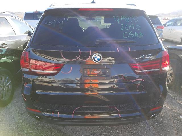 Photo 6 from auction – 2015 BMW X5 XDRIVE3 with VIN 5UXKR0C53F0K58803