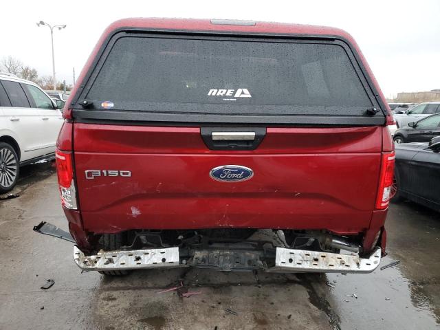Photo 6 from auction – 2017 FORD F150 SUPER with VIN 1FTEW1EP9HFB10439