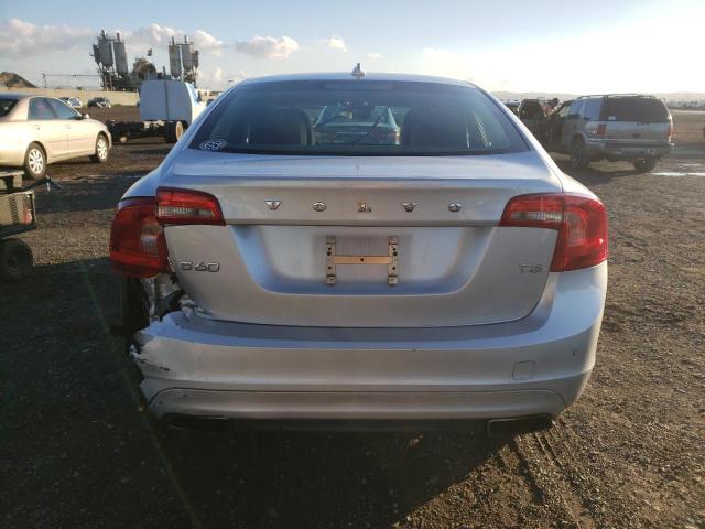 Photo 6 from auction – 2015 VOLVO S60 PREMIE with VIN YV126MFK6F2358976
