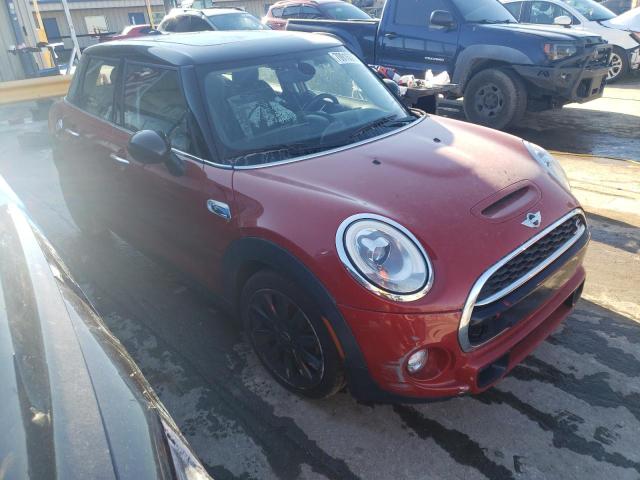 Photo 4 from auction – 2016 MINI COOPER S with VIN WMWXU3C52G2D30104