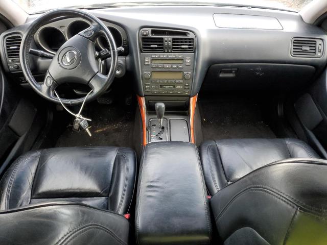 Photo 8 from auction – 2004 LEXUS GS 300 with VIN JT8BD69S140203049