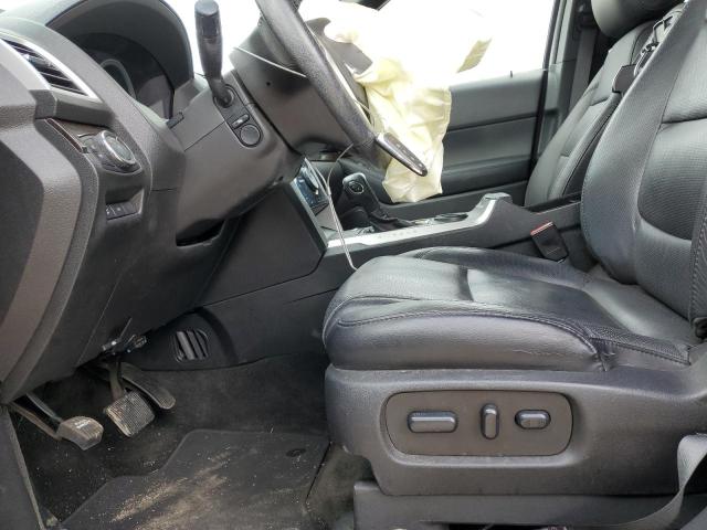 Photo 7 from auction – 2015 FORD EXPLORER L with VIN 1FM5K7F86FGC34211