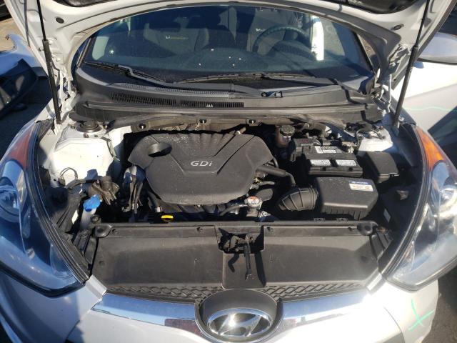 Photo 11 from auction – 2016 HYUNDAI VELOSTER with VIN KMHTC6AD8GU257415