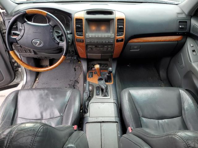 Photo 8 from auction – 2005 LEXUS GX 470 with VIN JTJBT20X750083603