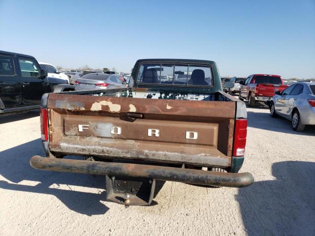 Photo 6 from auction – 1983 FORD F100 with VIN 1FTCF10Y8DLA52584