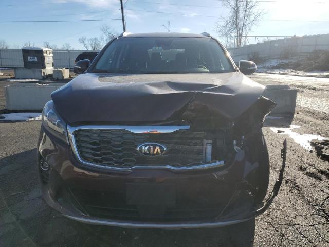 Photo 5 from auction – 2019 KIA SORENTO EX with VIN 5XYPHDA57KG466286