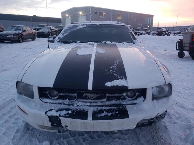 Photo 5 from auction – 2007 FORD MUSTANG with VIN 1ZVFT84N275309744
