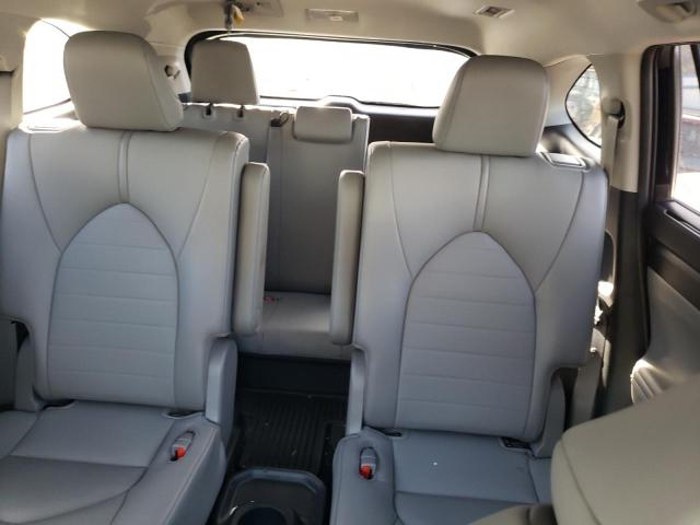 Photo 10 from auction – 2021 TOYOTA HIGHLANDER with VIN 5TDHBRCH2MS017338
