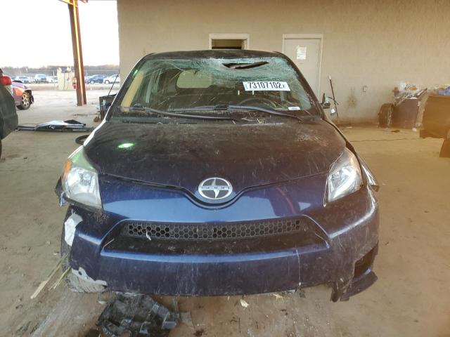 Photo 5 from auction – 2012 TOYOTA SCION XD with VIN JTKKU4B42C1027616