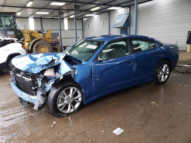 Photo 1 from auction – 2021 DODGE CHARGER SX with VIN 2C3CDXJG3MH675708