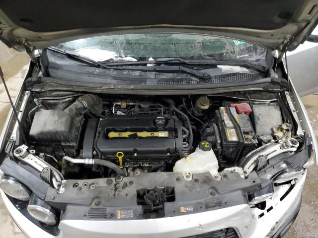 Photo 11 from auction – 2012 CHEVROLET SONIC LS with VIN 1G1JA5SH8C4160411