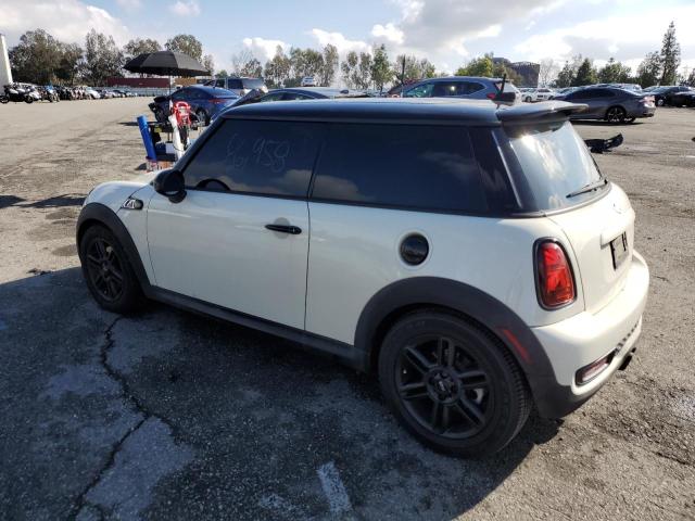 Photo 2 from auction – 2013 MINI COOPER S with VIN WMWSV3C59DT389645