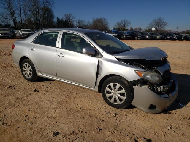 Photo 4 from auction – 2010 TOYOTA COROLLA BA with VIN JTDBU4EE7AJ059308