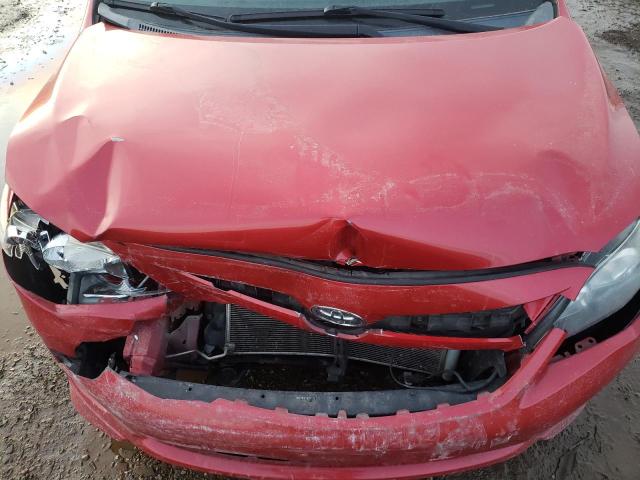 Photo 11 from auction – 2011 TOYOTA COROLLA BA with VIN 2T1BU4EEXBC746134