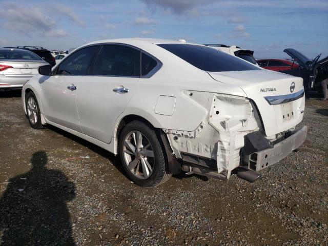 Photo 2 from auction – 2014 NISSAN ALTIMA 2.5 with VIN 1N4AL3AP7EN205808