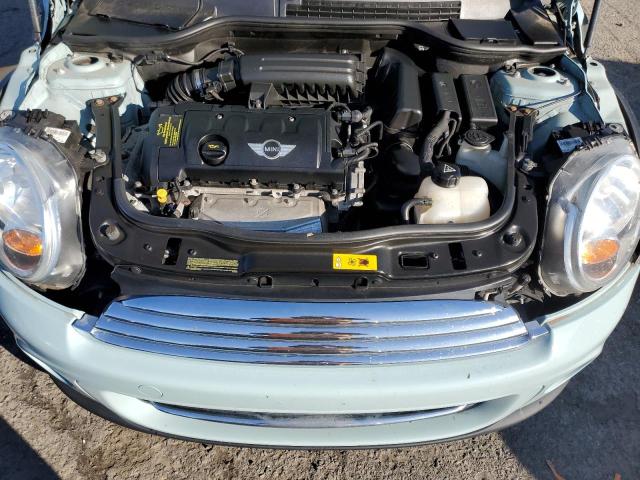 Photo 11 from auction – 2013 MINI COOPER with VIN WMWSU3C54DT547084