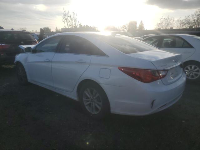 Photo 2 from auction – 2012 HYUNDAI SONATA GLS with VIN 5NPEB4AC8CH477217