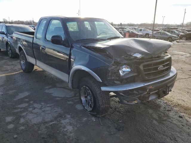 Photo 4 from auction – 2003 FORD F150 with VIN 1FTRX18WX3NA83560