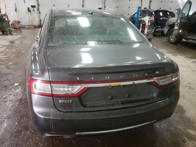 Photo 6 from auction – 2017 LINCOLN CONTINENTA with VIN 1LN6L9TKXH5627107