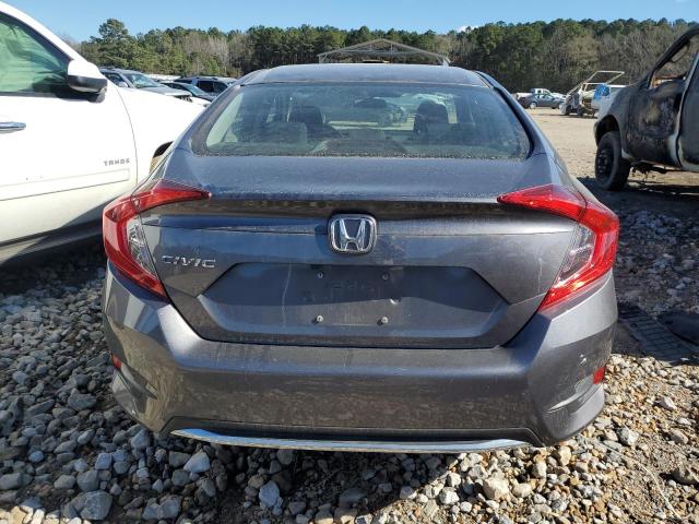 Photo 6 from auction – 2019 HONDA CIVIC LX with VIN 19XFC2F63KE021377