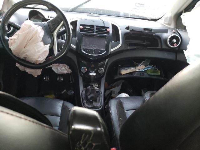 Photo 8 from auction – 2015 CHEVROLET SONIC RS with VIN 1G1JH5SB6F4146972