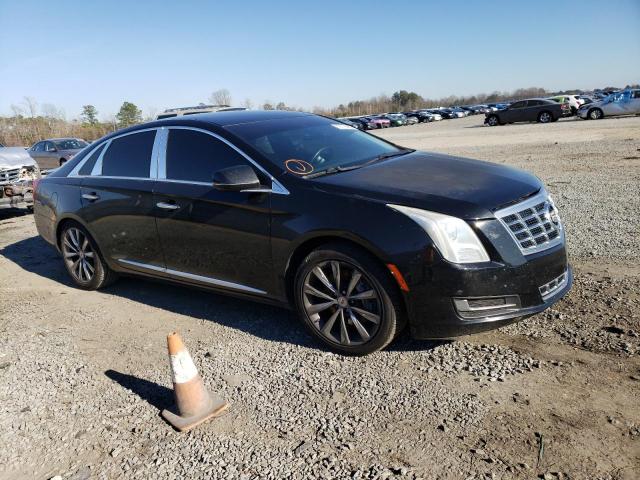 Photo 4 from auction – 2014 CADILLAC XTS with VIN 2G61U5S36E9176905
