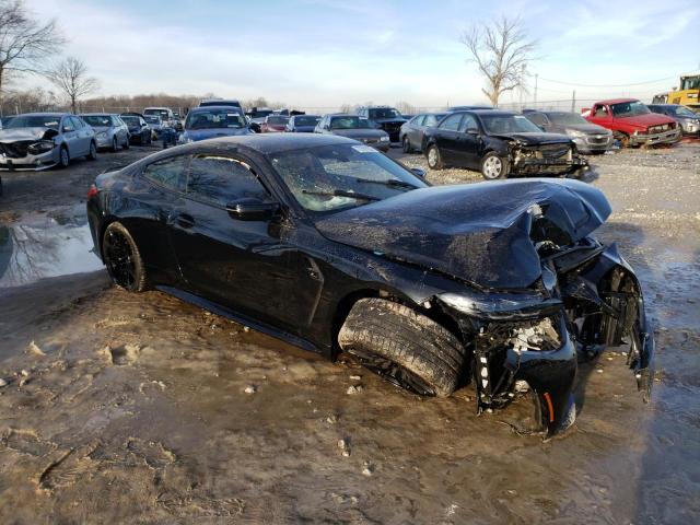 Photo 4 from auction – 2022 BMW M4 COMPETI with VIN WBS43AZ0XNCJ20193