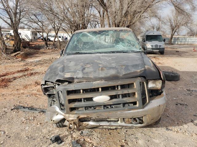 Photo 5 from auction – 2003 FORD F250 SUPER with VIN 1FTNF20LX3ED58398