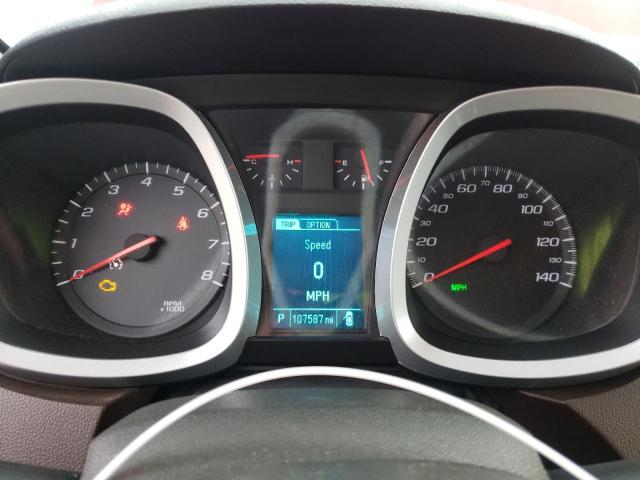 Photo 9 from auction – 2015 CHEVROLET EQUINOX LT with VIN 2GNFLHE38F6238768