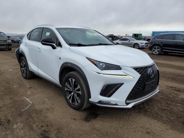 Photo 4 from auction – 2018 LEXUS NX 300 BAS with VIN JTJBARBZ4J2171276