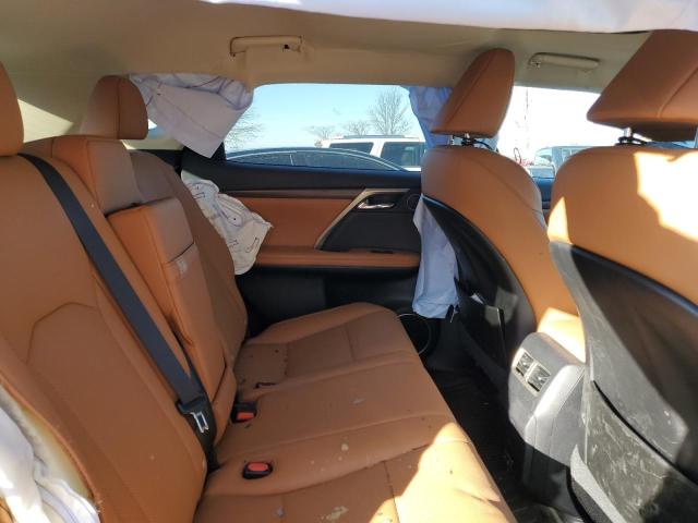 Photo 11 from auction – 2021 LEXUS RX 350 with VIN 2T2HZMDA2MC293393