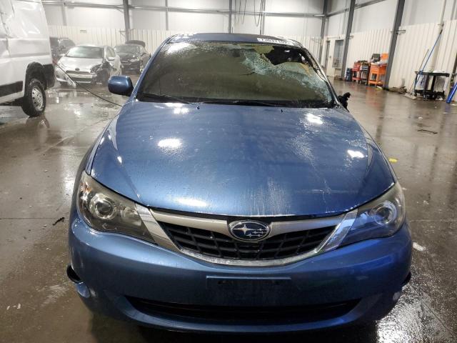 Photo 5 from auction – 2009 SUBARU IMPREZA 2. with VIN JF1GE61659H508636
