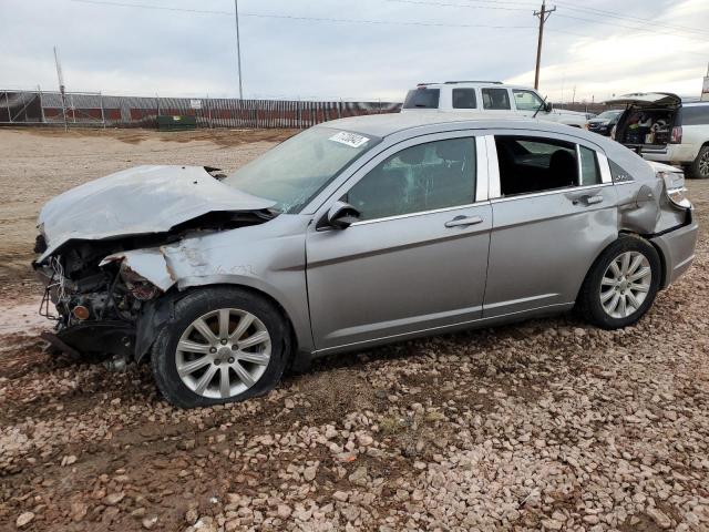 Photo 1 from auction – 2014 CHRYSLER 200 TOURIN with VIN 1C3CCBBG5EN144829