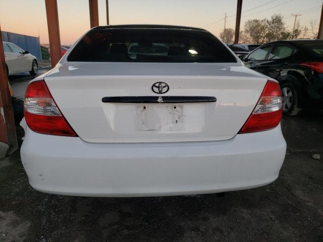 Photo 6 from auction – 2002 TOYOTA CAMRY LE with VIN 4T1BE32K72U014320