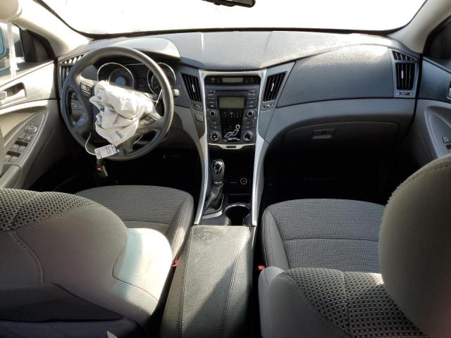 Photo 8 from auction – 2012 HYUNDAI SONATA GLS with VIN 5NPEB4AC6CH345461