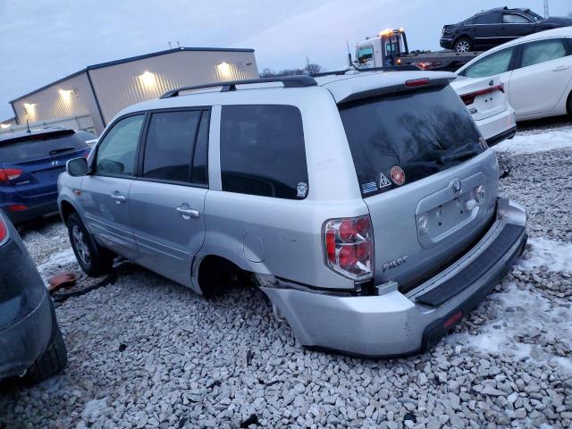 Photo 2 from auction – 2006 HONDA PILOT EX with VIN 5FNYF187X6B013955
