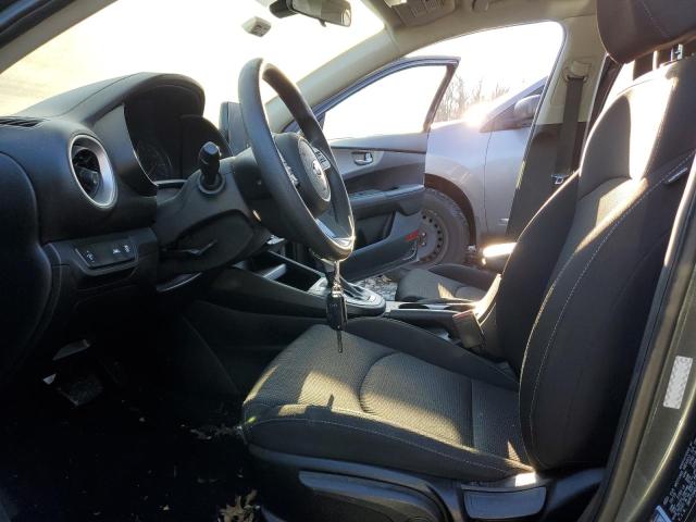 Photo 7 from auction – 2020 KIA FORTE FE with VIN 3KPF24AD1LE185782
